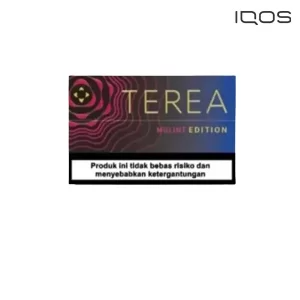 【新丁香莓果】亞洲版(印尼)IQOS TEREA煙彈 ILUMA主機專用 整條煙(10包)