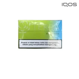 【青檸】亞版(印尼) ILUMA煙彈 TEREA主機專用 加熱菸購買 整條煙(10包)