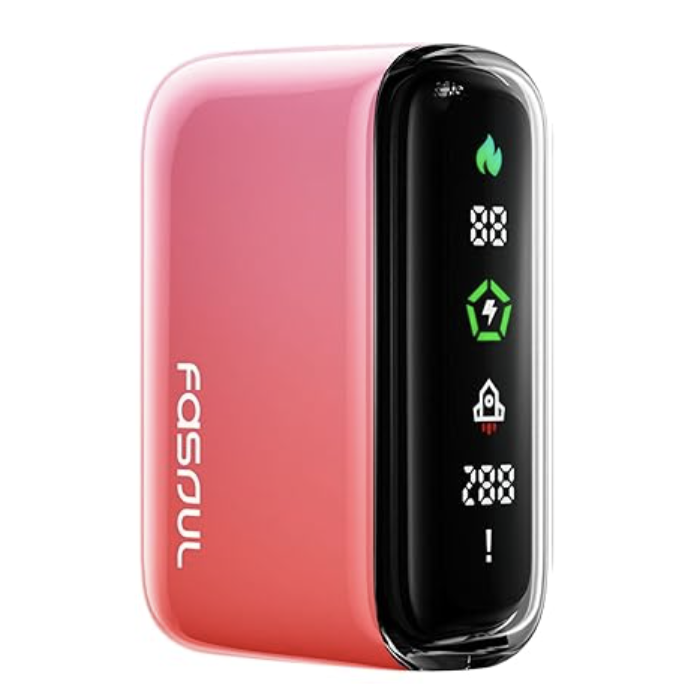 【紅色】Fasoul Q1 Pro加熱菸主機|IQOS平替機