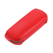 適用IQOS ILUMA 保護殼套 超薄編織皮革軟殼