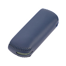 適用IQOS ILUMA 保護殼套 超薄編織皮革軟殼