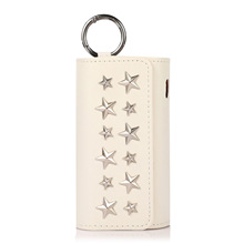 適用iqos iluma保護皮套iluma i收納包 五角星鉚釘