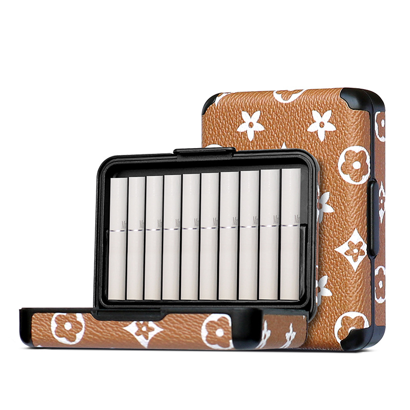 IQOS加熱不燃燒菸彈收納盒20 HeatSticks Box MARLBORO香菸盒