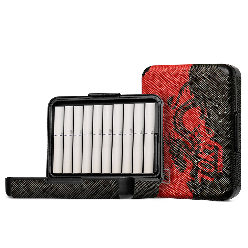 IQOS加熱不燃燒菸彈收納盒20 HeatSticks Box MARLBORO香菸盒