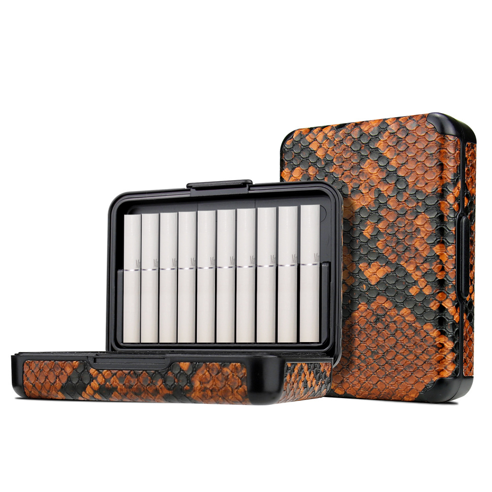 IQOS加熱不燃燒菸彈收納盒20 HeatSticks Box MARLBORO香菸盒