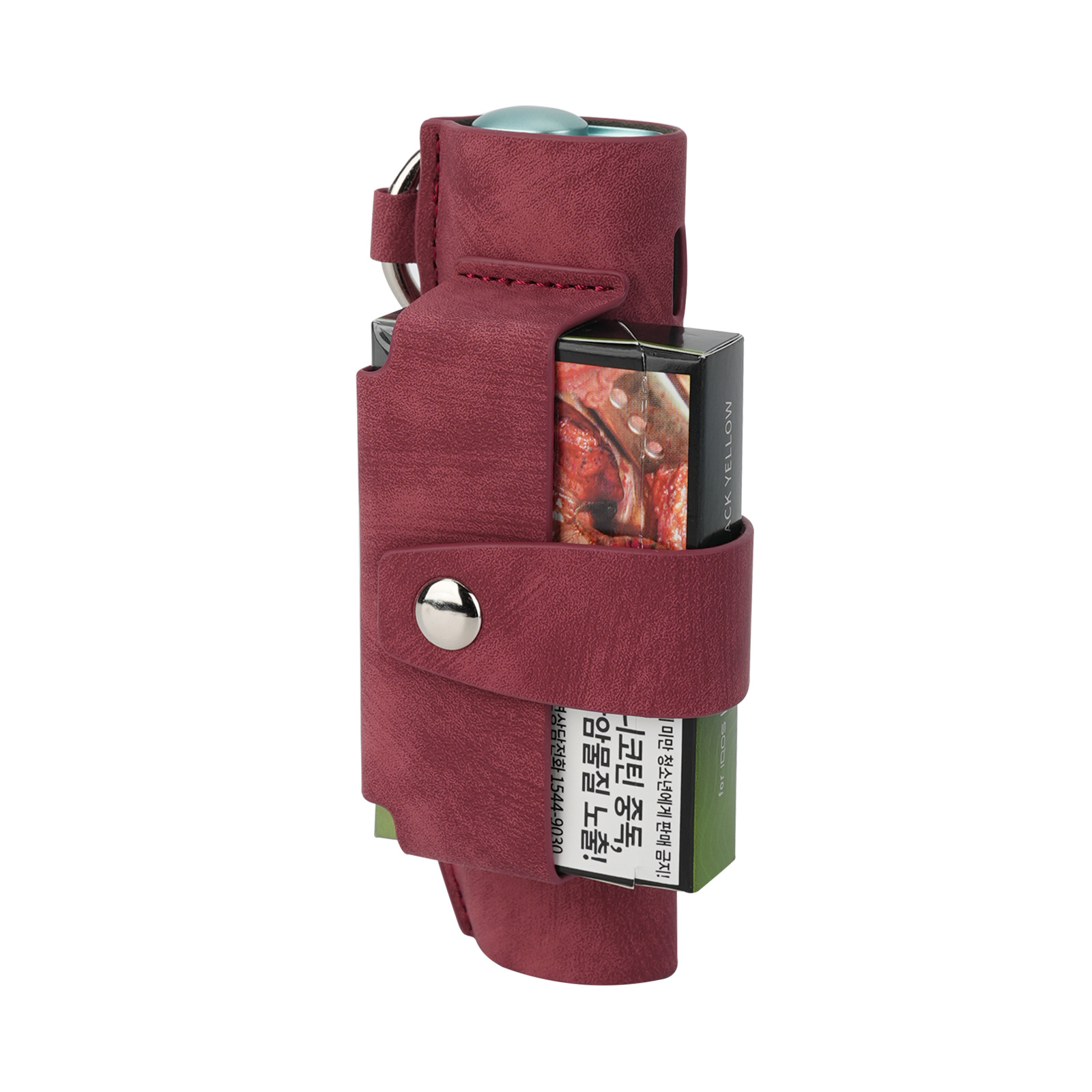 適用IQOS ILUMA ONE皮套 one 保護殼套 六七代一體式 便攜防摔菸盒