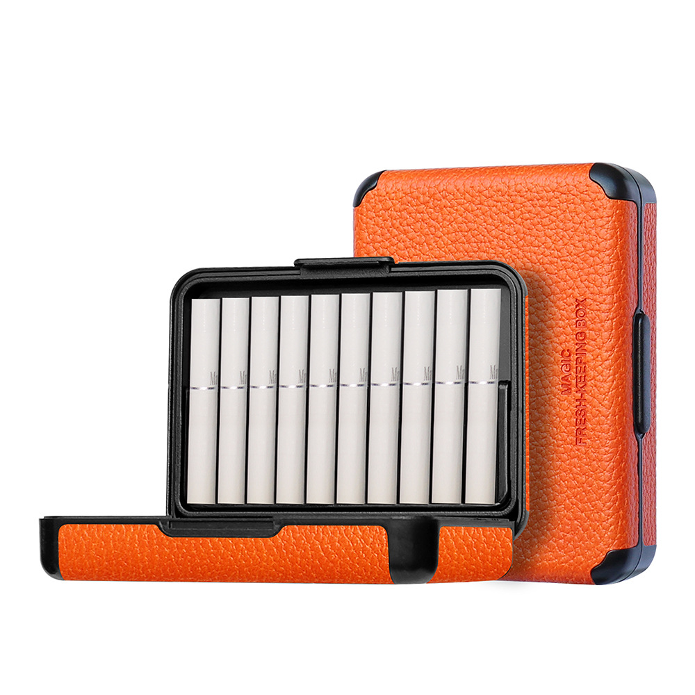 IQOS加熱不燃燒菸彈收納盒20 HeatSticks Box MARLBORO香菸盒