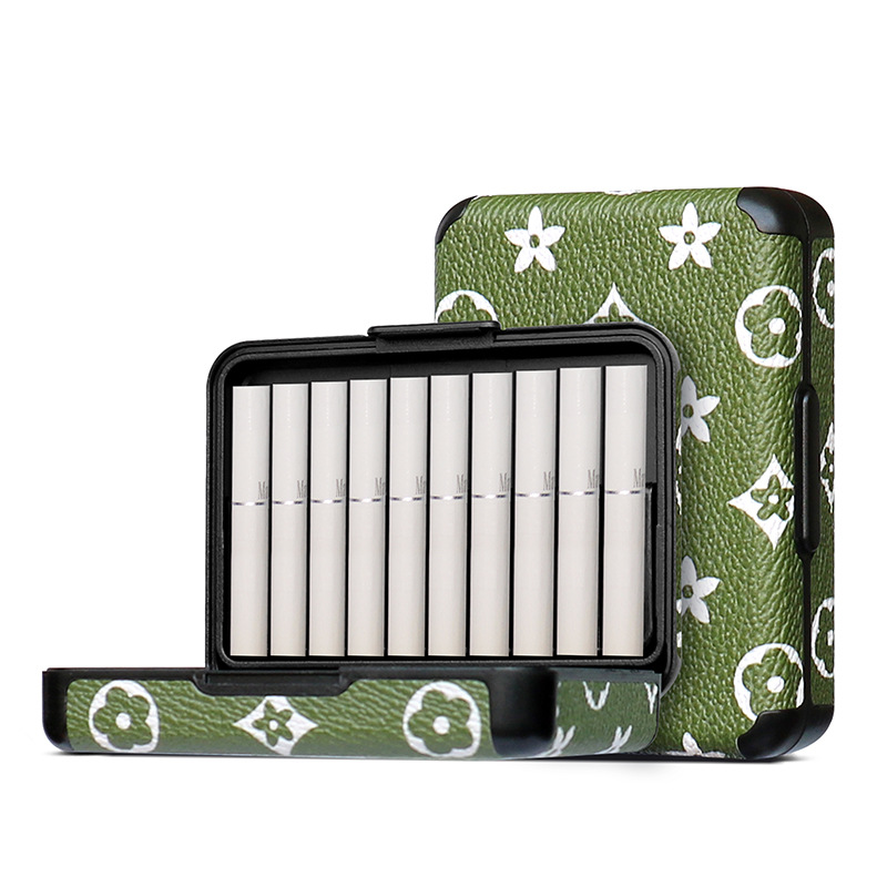 IQOS加熱不燃燒菸彈收納盒20 HeatSticks Box MARLBORO香菸盒