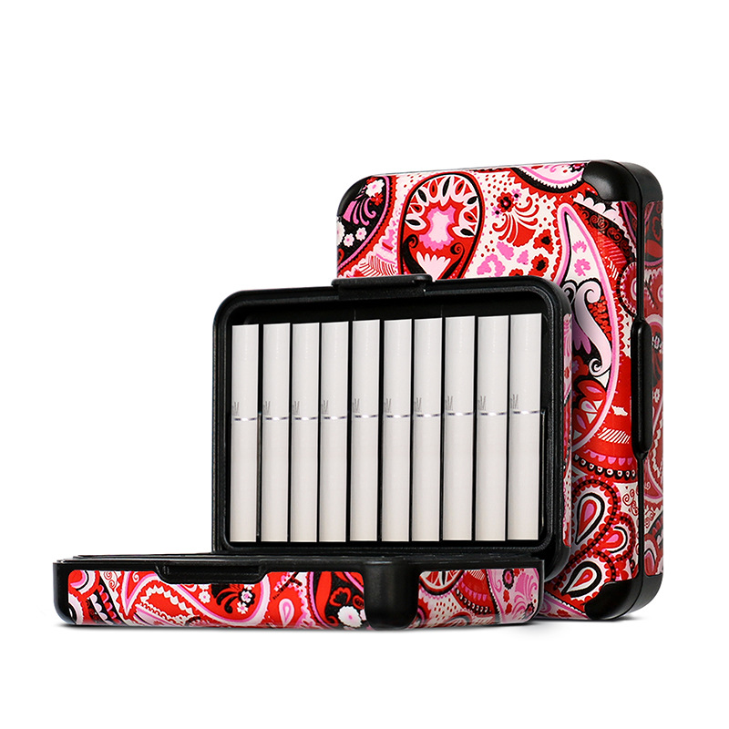 IQOS加熱不燃燒菸彈收納盒20 HeatSticks Box MARLBORO香菸盒