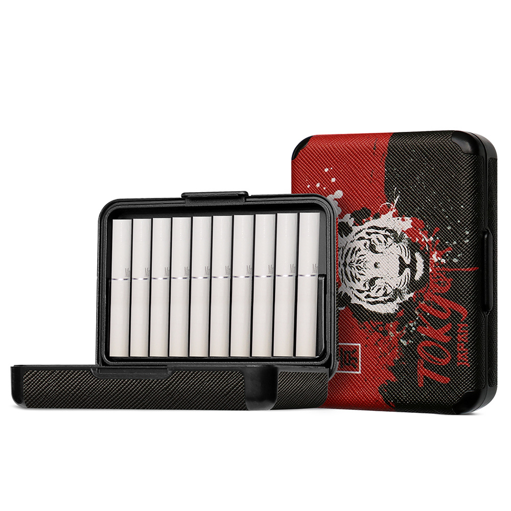 IQOS加熱不燃燒菸彈收納盒20 HeatSticks Box MARLBORO香菸盒