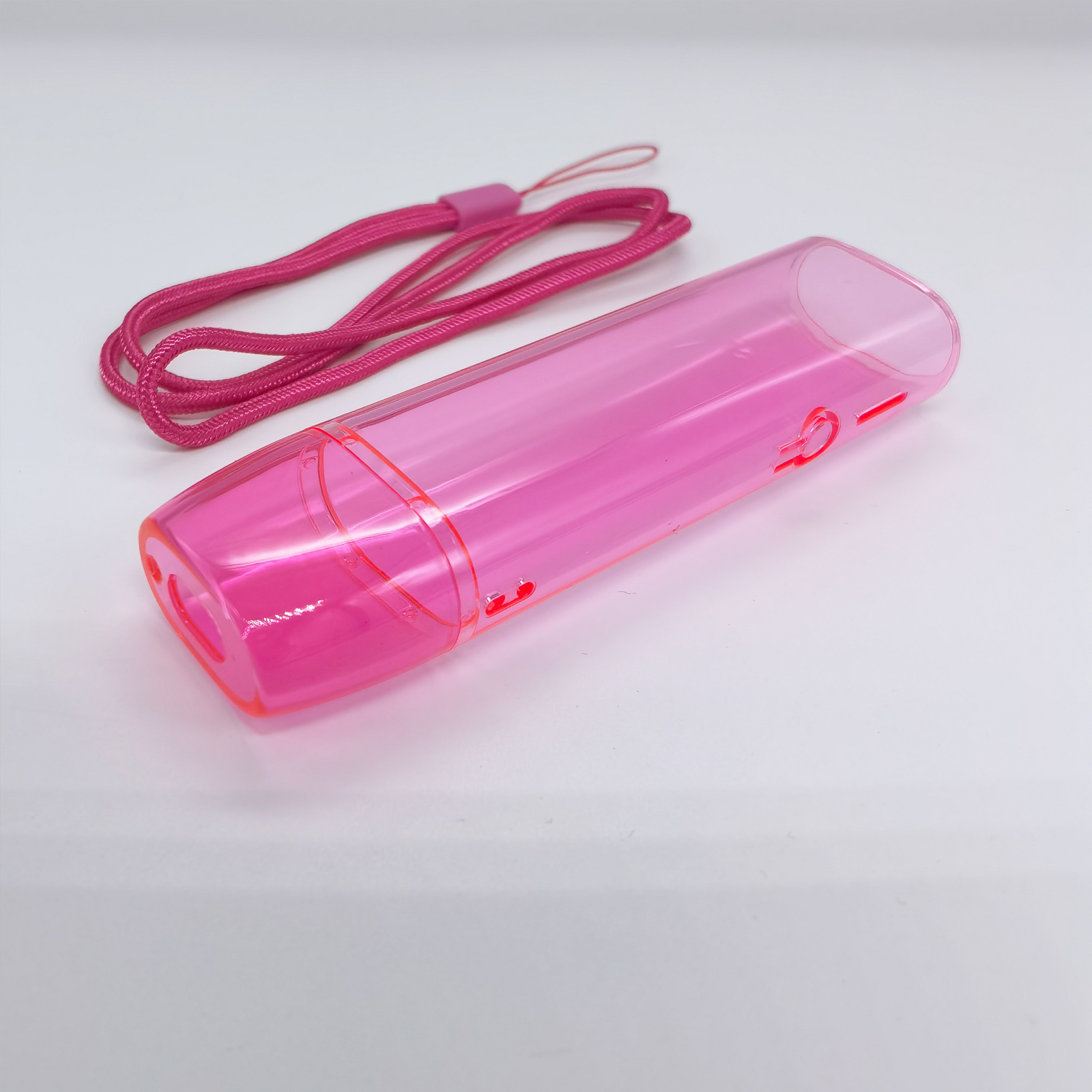 適用IQOS ILUMA i ONE保護殼套iluma i one六七代新款 帶掛繩7色現貨