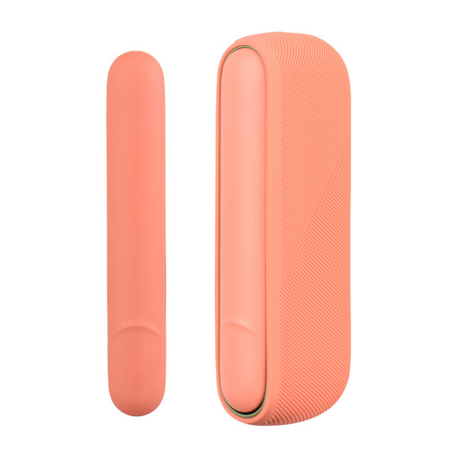 廠家直銷適用於IQOS iluma 矽膠套 六代機防塵IQOS iluma保護套外殼