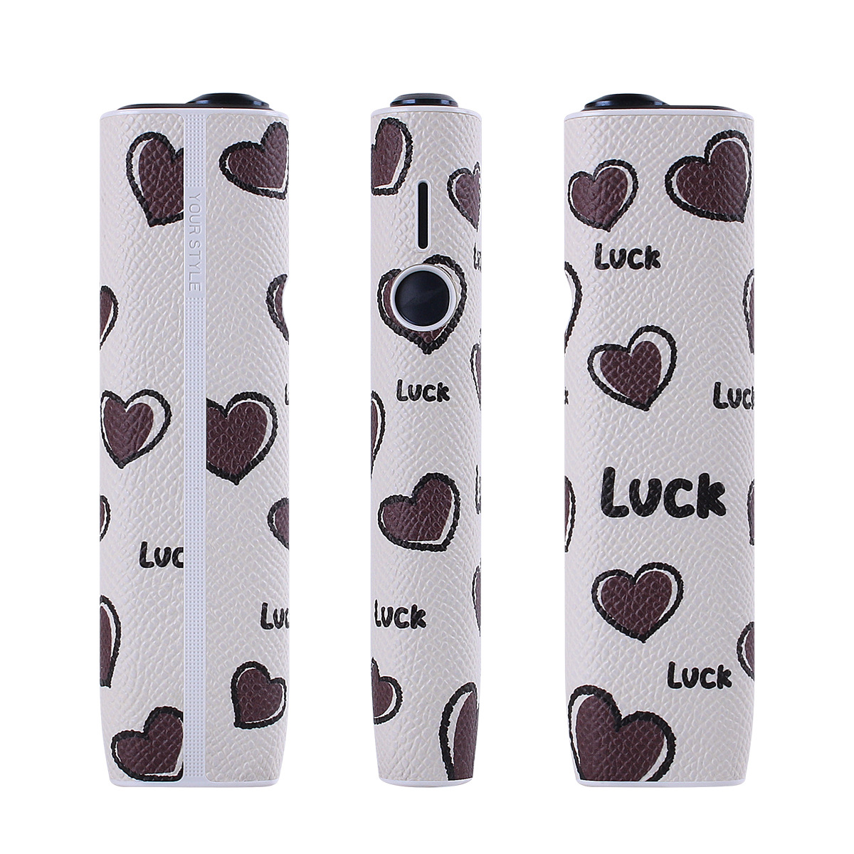 廠家現貨iqos  ilumaione防摔裝飾殼套ILUMAONE6 7代通用日本跨境