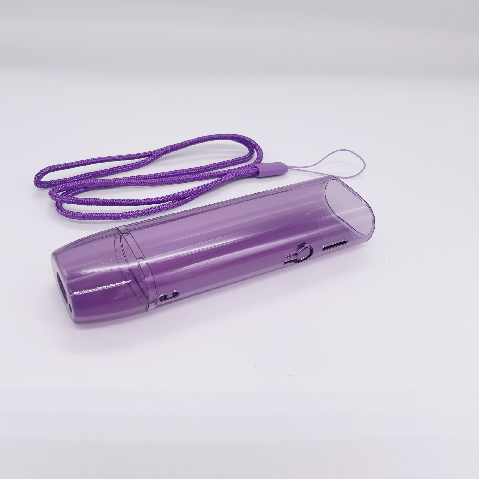 適用IQOS ILUMA i ONE保護殼套iluma i one六七代新款 帶掛繩7色現貨