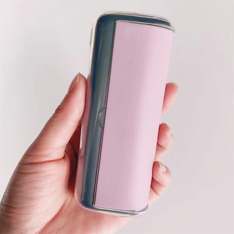 廠家直銷iqos iluma prime新款軟膠TPU保護套 可DIY圖 LOGO仿原套裝