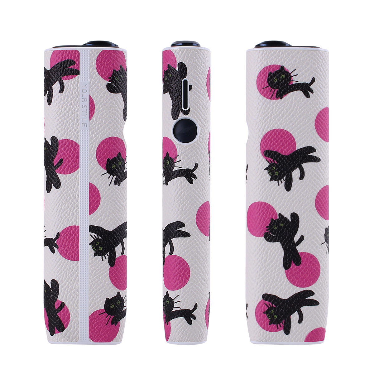 廠家現貨iqos  ilumaione防摔裝飾殼套ILUMAONE6 7代通用日本跨境