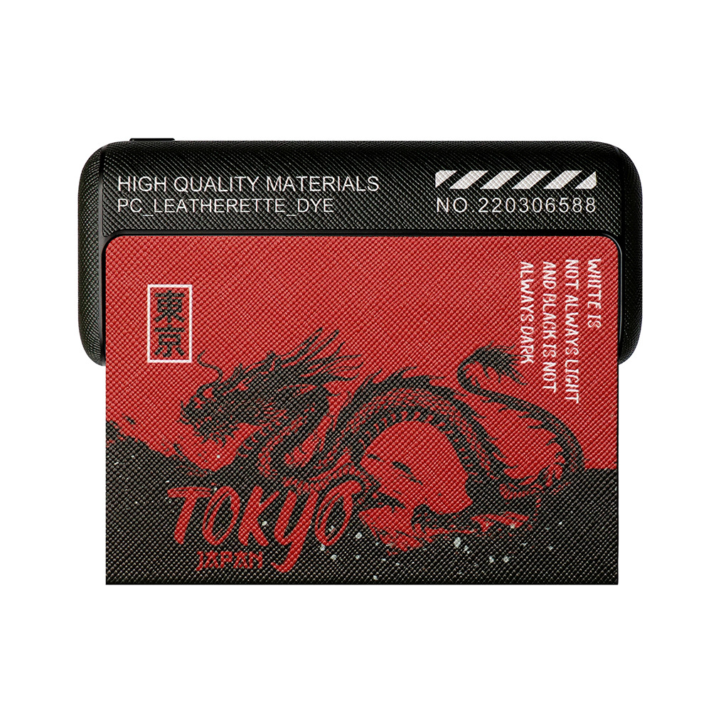 適合IQOS ILUMA PRIME/旗艦機6 7代充電倉保護裝飾皮殼套跨境爆款