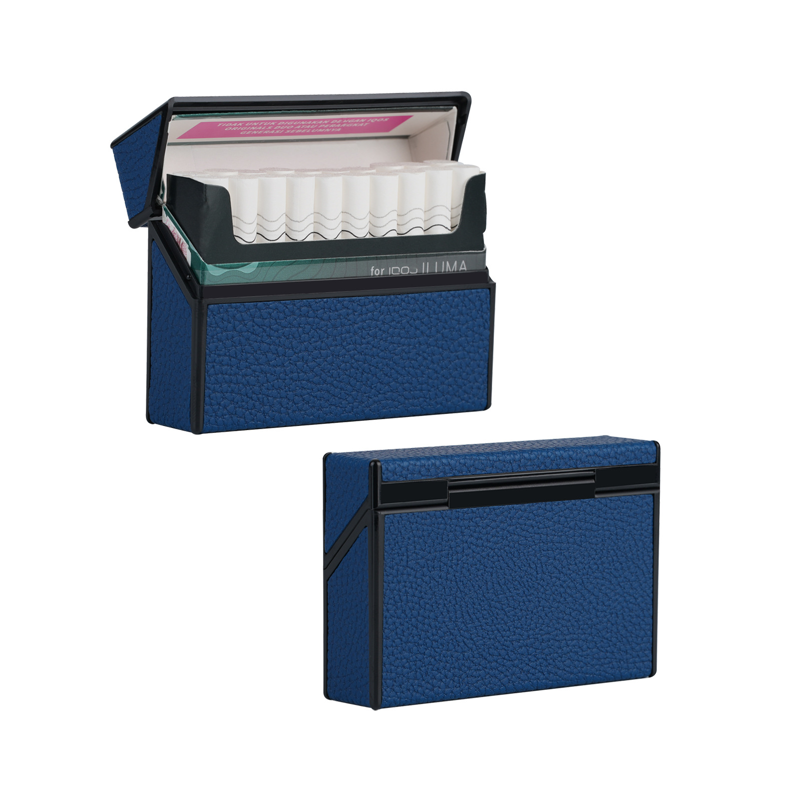 現貨for iluma i one leather cover適用terea菸彈清潔收納皮革套