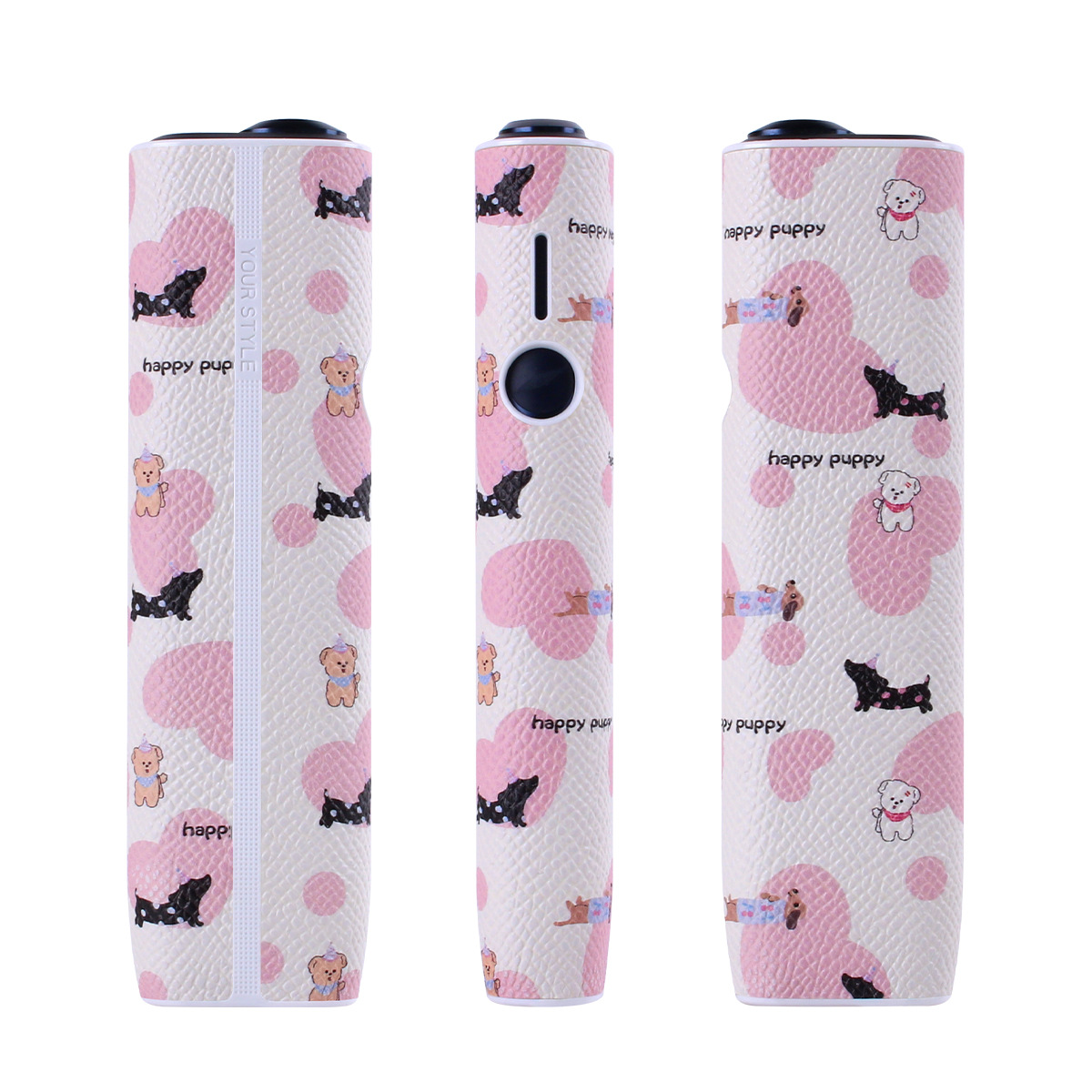 廠家現貨iqos  ilumaione防摔裝飾殼套ILUMAONE6 7代通用日本跨境