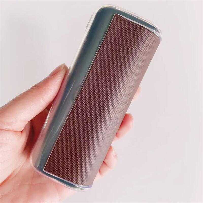 廠家直銷iqos iluma prime新款軟膠TPU保護套 可DIY圖 LOGO仿原套裝