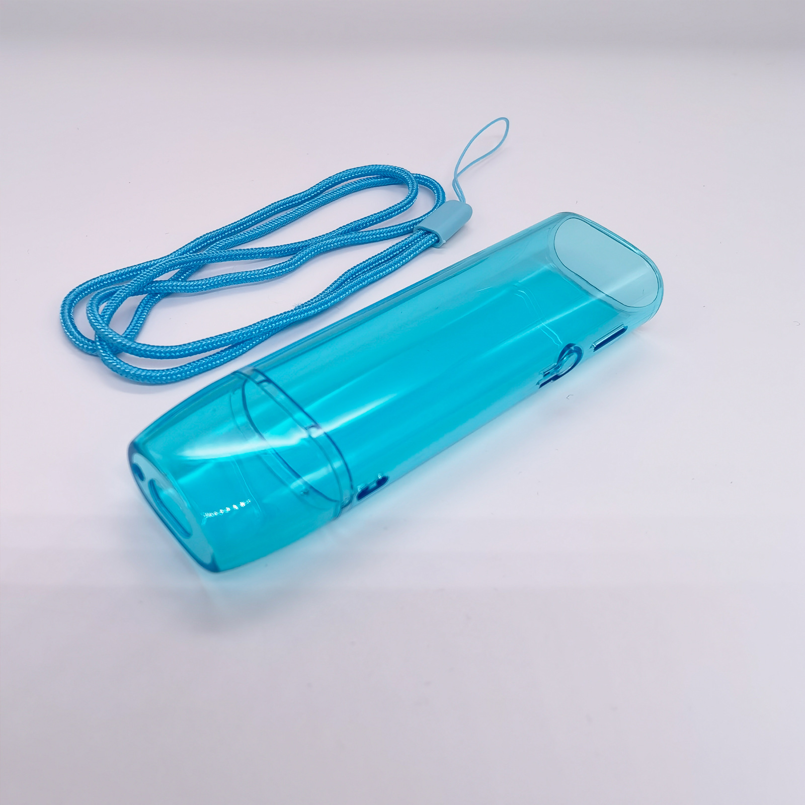 適用IQOS ILUMA i ONE保護殼套iluma i one六七代新款 帶掛繩7色現貨