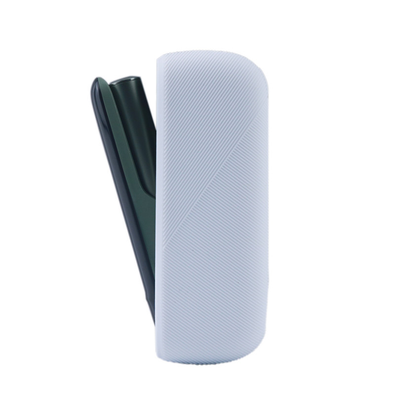 廠家直銷適用於IQOS iluma 矽膠套 六代機防塵IQOS iluma保護套外殼