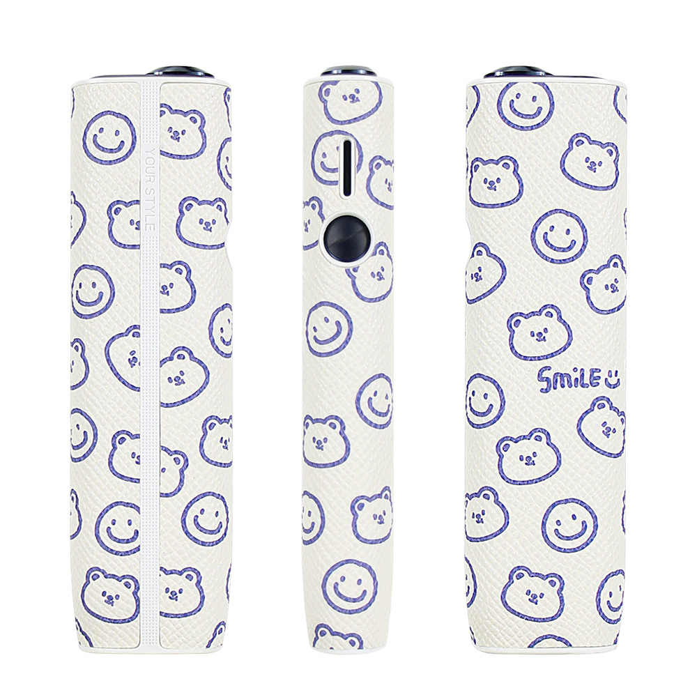 廠家現貨iqos  ilumaione防摔裝飾殼套ILUMAONE6 7代通用日本跨境