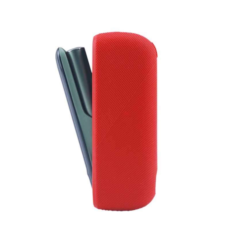 廠家直銷適用於IQOS iluma 矽膠套 六代機防塵IQOS iluma保護套外殼