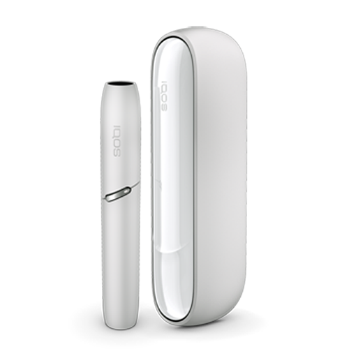 IQOS 3.0 白色新版