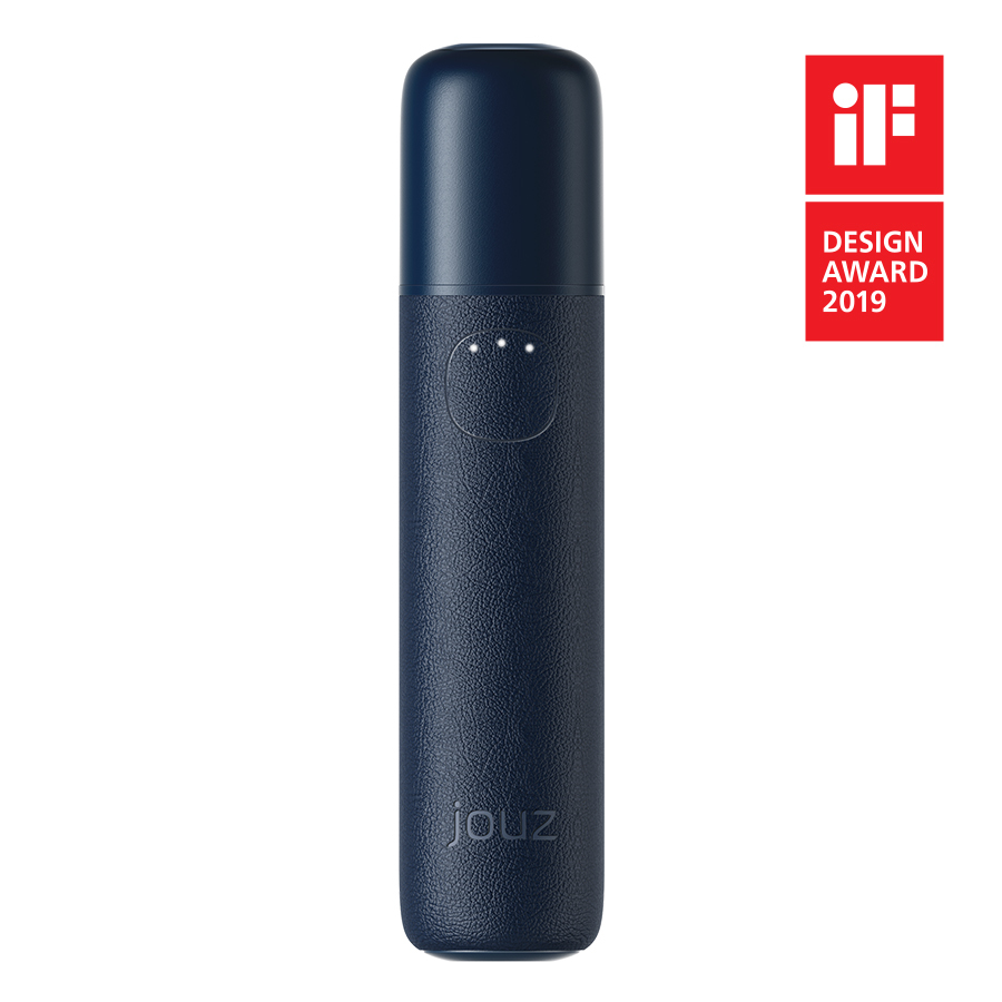 日本jouz 20 pro 三代電子菸加熱器-墨藍色